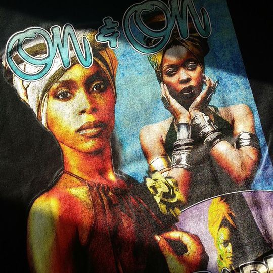 Erykah Badu T-Shirt