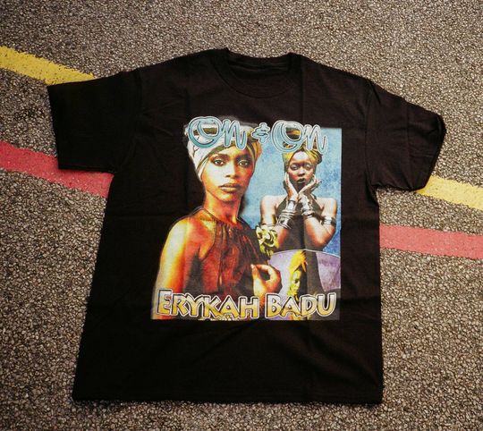 Erykah Badu T-Shirt