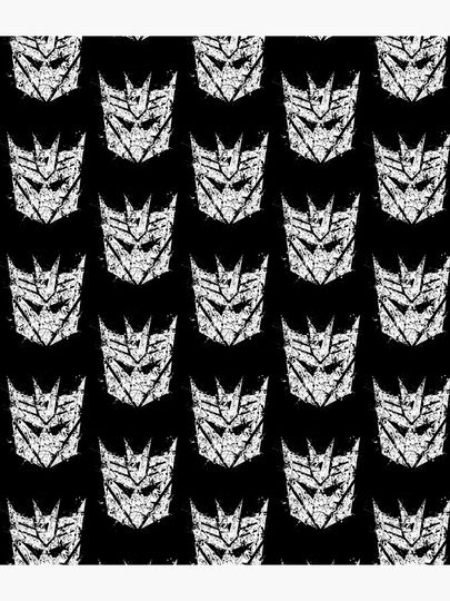 Transformers - Decepticon Backpack