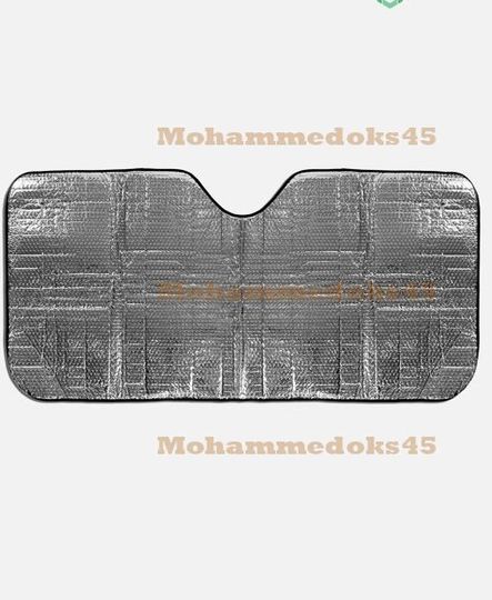 BlueyDad Auto Sunshade Car, Cartoon Auto Sunshade