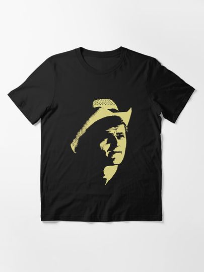 Jerry Reed Country Music Outlaw Country Rambling Burt Reynolds T-Shirt