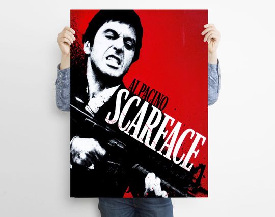 Scarface Movie Poster