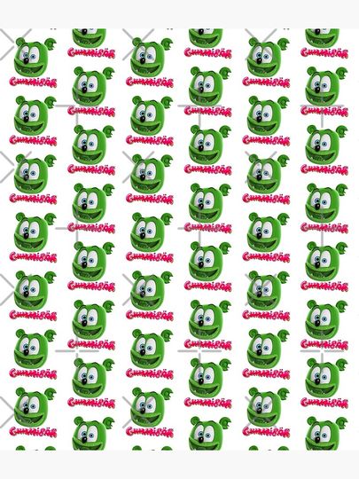 Gummibar the Gummy Bear, 2016 Backpack