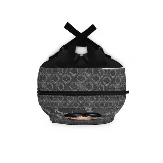 Wednesday Addams Nevermore Academy Jenna Ortega Backpack