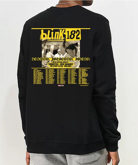 B.lin.k 182 Tour 2023 2024 Shirt