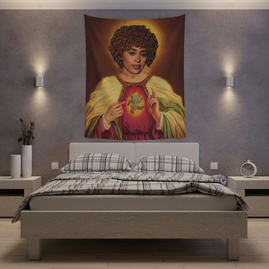 Ice Spice Tapestry Funny Ice Spice Tapestry