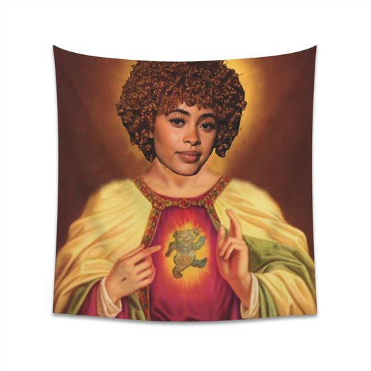 Ice Spice Tapestry Funny Ice Spice Tapestry