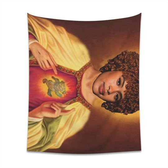 Ice Spice Tapestry Funny Ice Spice Tapestry