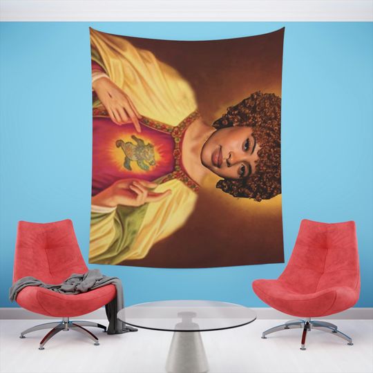 Ice Spice Tapestry Funny Ice Spice Tapestry