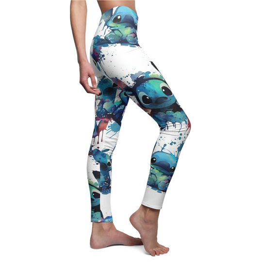 Stitch leggings, Disney's Stitch