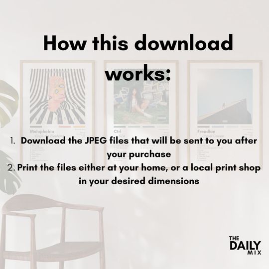 Ok Computer, Radiohead - Minimalist Album Cover Poster