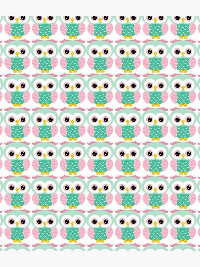 Owl Backpack, Owl Backpack