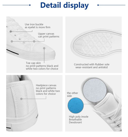 Star Wars Dark Side Patterns Full Print Disney Cartoon Low Top Sneakers