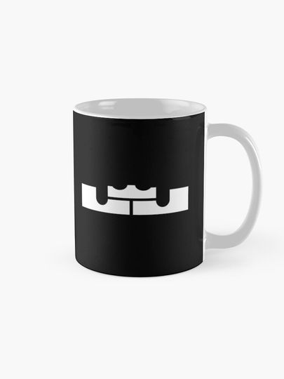 Lebron James Logo Mug