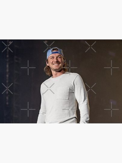 Wallen Western Premium Matte Vertical Poster