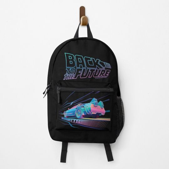 Back to the Future - 1.21 Gigawatts Backpack
