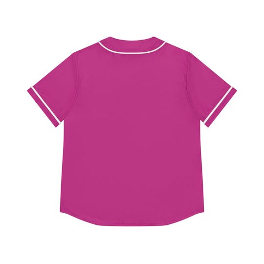 Barbie 2023 Women's Baseball Jersey