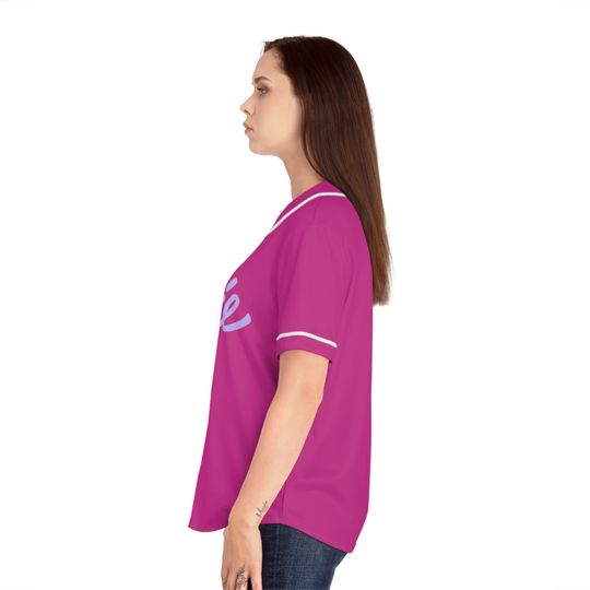Barbie 2023 Women's Baseball Jersey