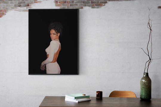 Rihanna Poster, Rihanna Poster