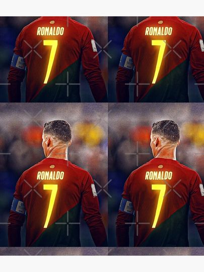 CRISTIANO RONALDO GOAL WORLD CUP 2022 Backpack