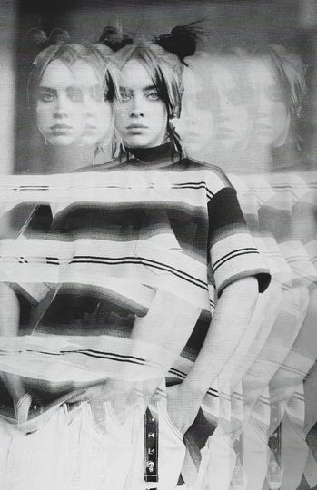 Billie Eilish Poster