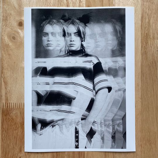 Billie Eilish Poster