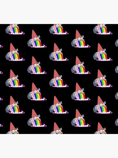 Gravity Falls Gnome Steve Socks