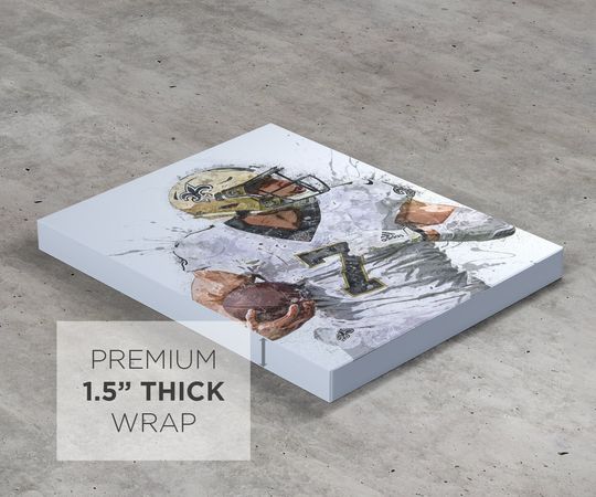 Taysom Hill Poster, New Orleans Saints