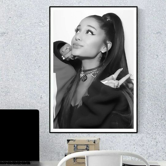 Ariana Music Poster