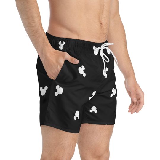 Disney Mickey Mouse Swim Trunks  Disney Shorts