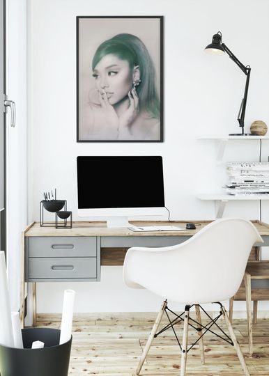 Ariana - Positions Poster