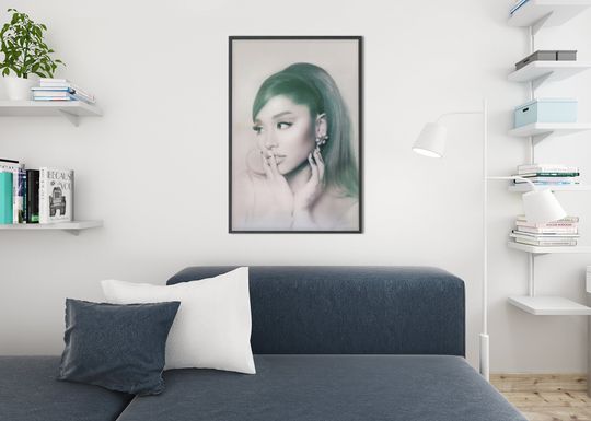 Ariana - Positions Poster