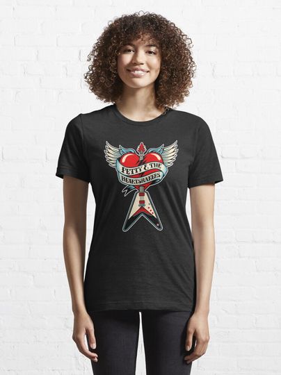 Tom Petty and the Heartbreakers Essential T-Shirt