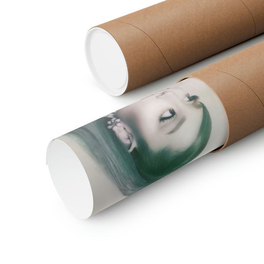 Ariana - Positions Poster