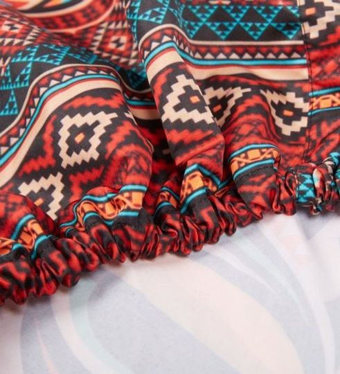 American Style Spare Tire Cover