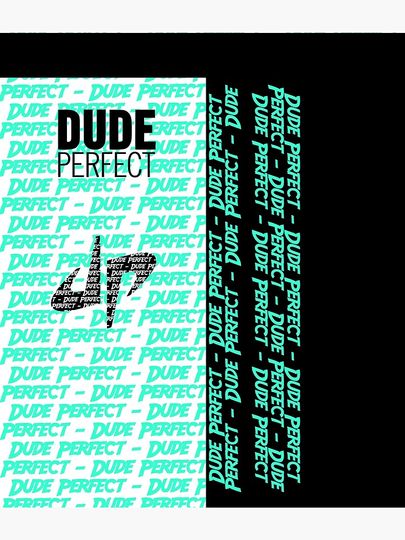 Dude Perfect Backpack