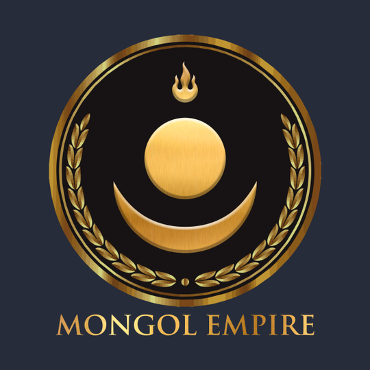 MONGOL EMPIRE - Genghis Khan - T-Shirt