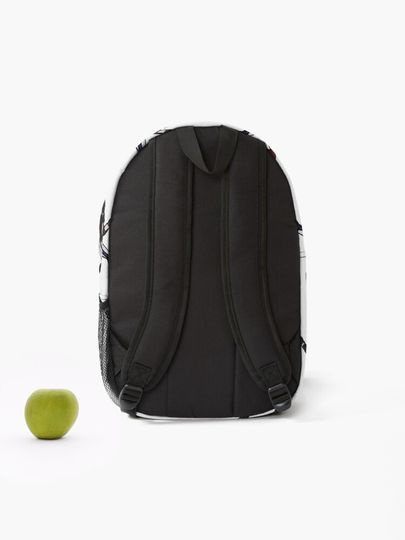 Lamar Jackson Running Touch Down- Perfect Gift Backpack