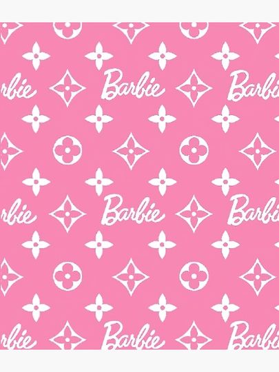 Barbie Flower Backpack  Backpack