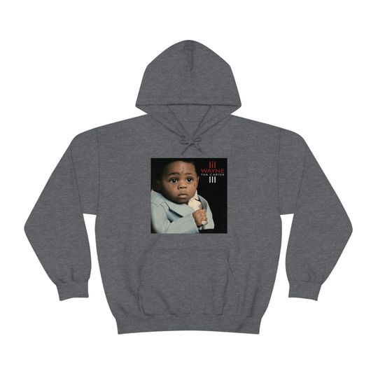 Lil Wayne - Tha Carter III 3 Hoodie