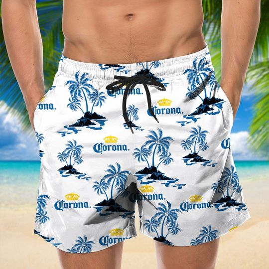 Corona Beer Hawaii Shirt