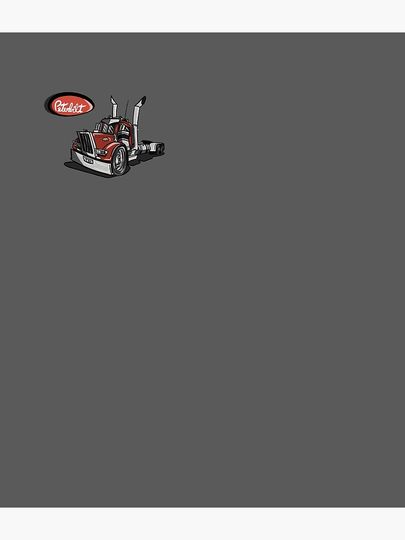 Peterbilt Truck Backpack