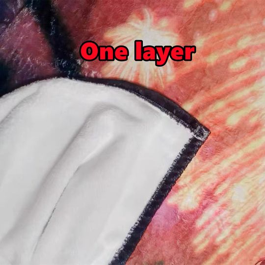 Custom Name Blanket Disney Mickey Mouse Tapestry Personalized Blankets Birthday Gift