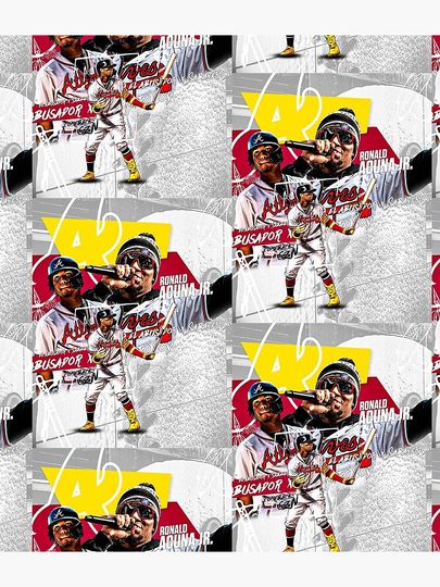 Ronald Acuna Jr Backpack