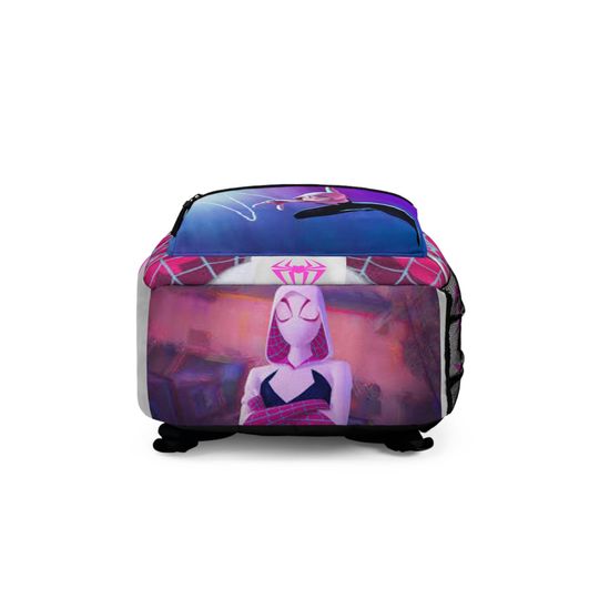 Spider Girl Backpack