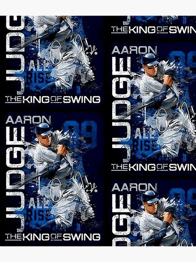 Aaron Judge Vintage  Backpack