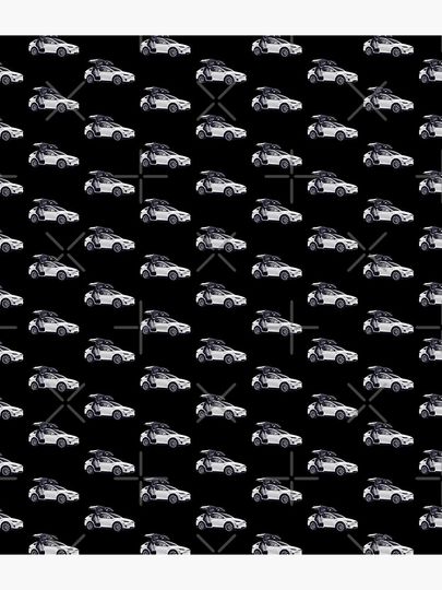 Model X Tesla Motors Backpack