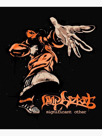 Limp Bizkit Significant Other Premium Matte Vertical Poster