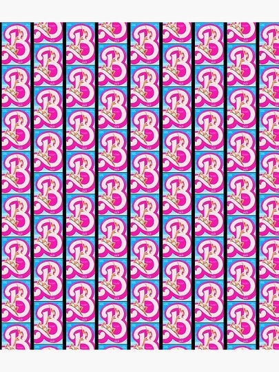 Barbie Movie 2023 Backpack