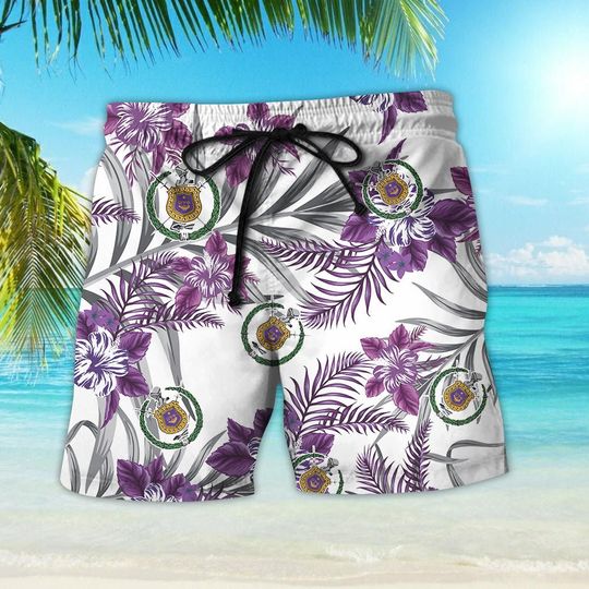 Omega Psi Phi Hawaiian Shirt